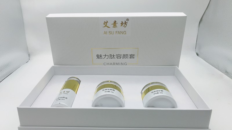 艾素坊魅力肽容颜套