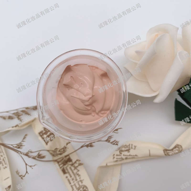 24小时持妆粉底液