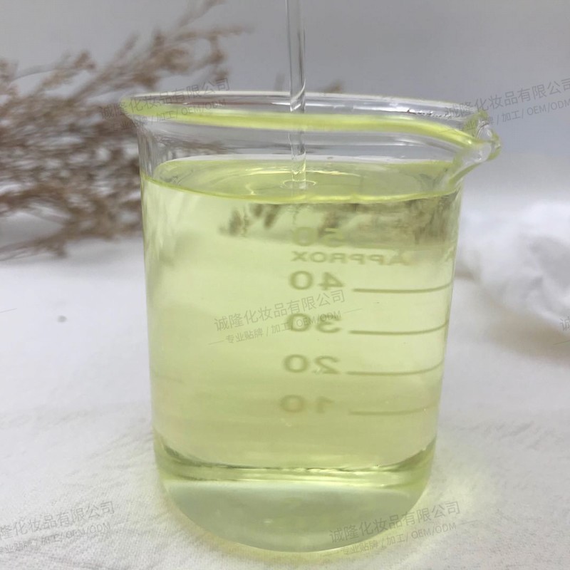 山茶润肤油